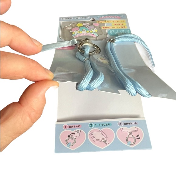 ✅Tuxedosam Balloon Dream Phone Shoulder Strap - Picture 4 of 5